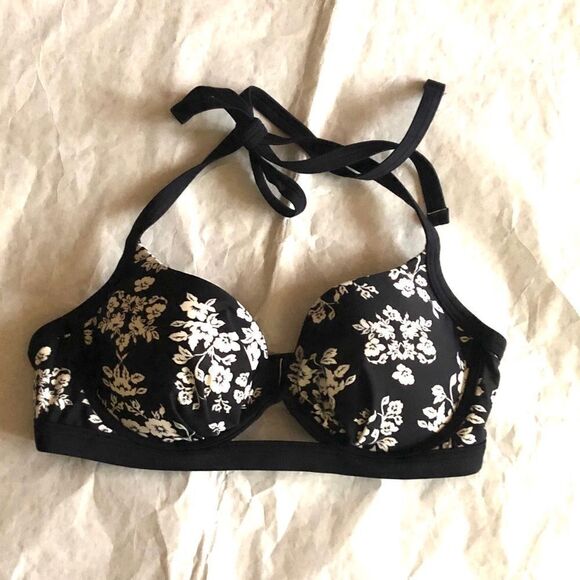 Coco Rave Halter Swim Bra - Picture 2 of 4